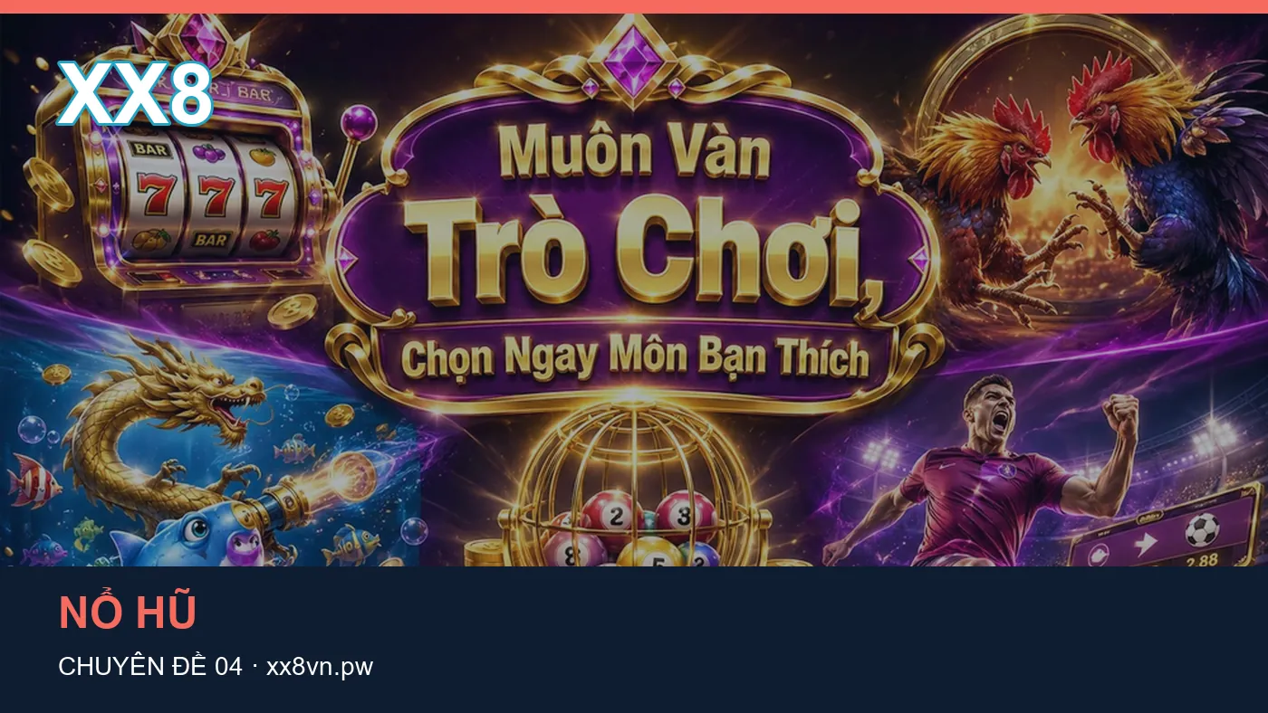 Trải nghiệm Game bài trên điện thoại cùng cẩm nang XX8 | xx8vn.pw