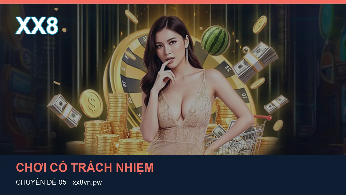 Hỏi đáp về Chơi có trách nhiệm: quy trình tự kiểm tra trên XX8 | xx8vn.pw
